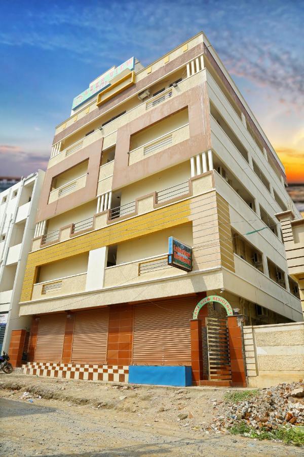 Lakeview Residency, Sricity Tada Exterior foto