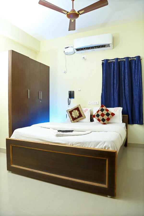 Lakeview Residency, Sricity Tada Exterior foto